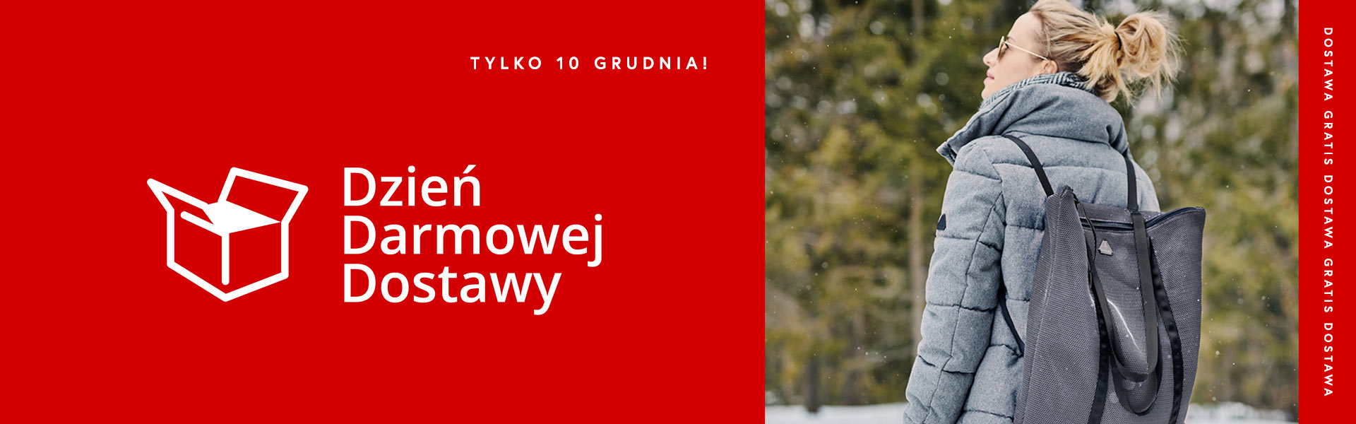 Dzień Darmowej Dostawy