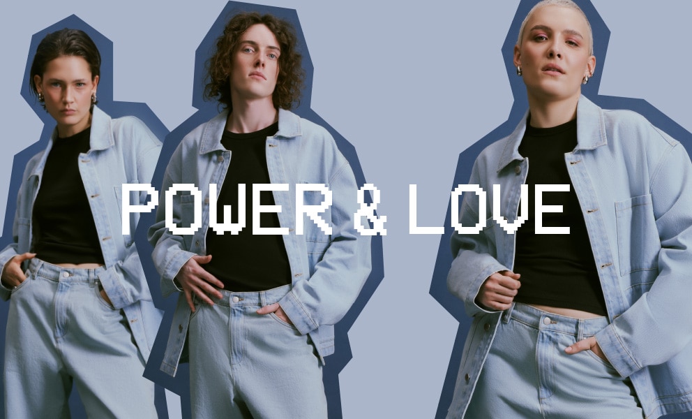 Power & Love - odkryj kolekcję