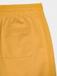 OUTHORN Spodenki dresowe męskie - żółte żółty 7