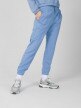OUTHORN Spodnie dresowe damskie - niebieskie Niebieski 3