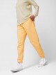 OUTHORN Spodnie dresowe damskie - żółte Złoty 2